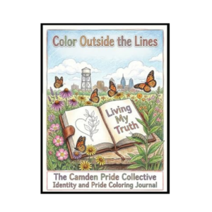 Color Outside the Lines: The Camden Pride Collective Identity and Pride Coloring Journal