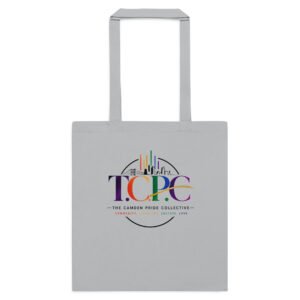 Cotton color tote bag
